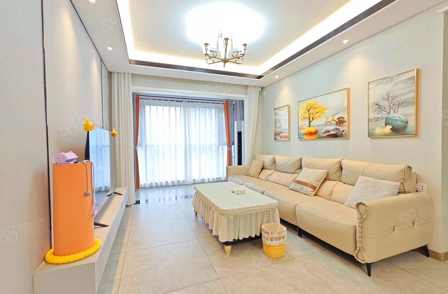 中南智在云辰3室2厅110.11㎡106.8万二手房图片