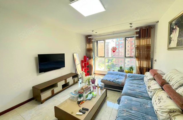 中冶蓝城(一二期)2室2厅98.89㎡53.8万二手房图片