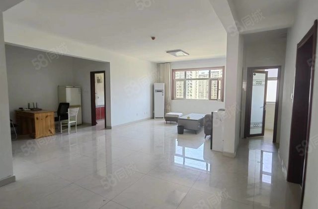 区政府单位家属院125万电梯房三室朝阳户型带车储免大税