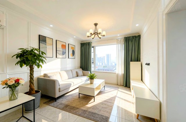 中粮锦云3室2厅74.12㎡147万二手房图片