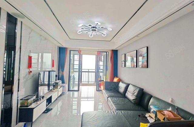 联发君悦华庭3室2厅94.16㎡110万二手房图片