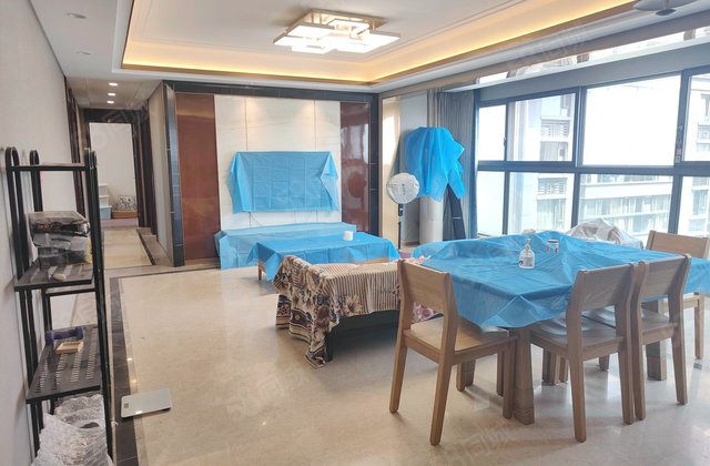 首开龙湖紫宸(二期)4室1厅126.18㎡340万二手房图片