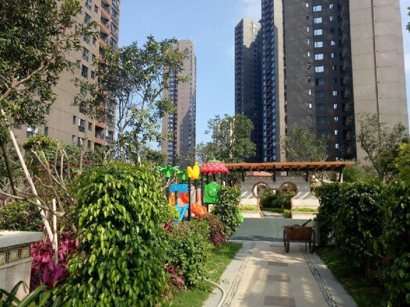 吉大急售毛坯39288平山海一品多层17层