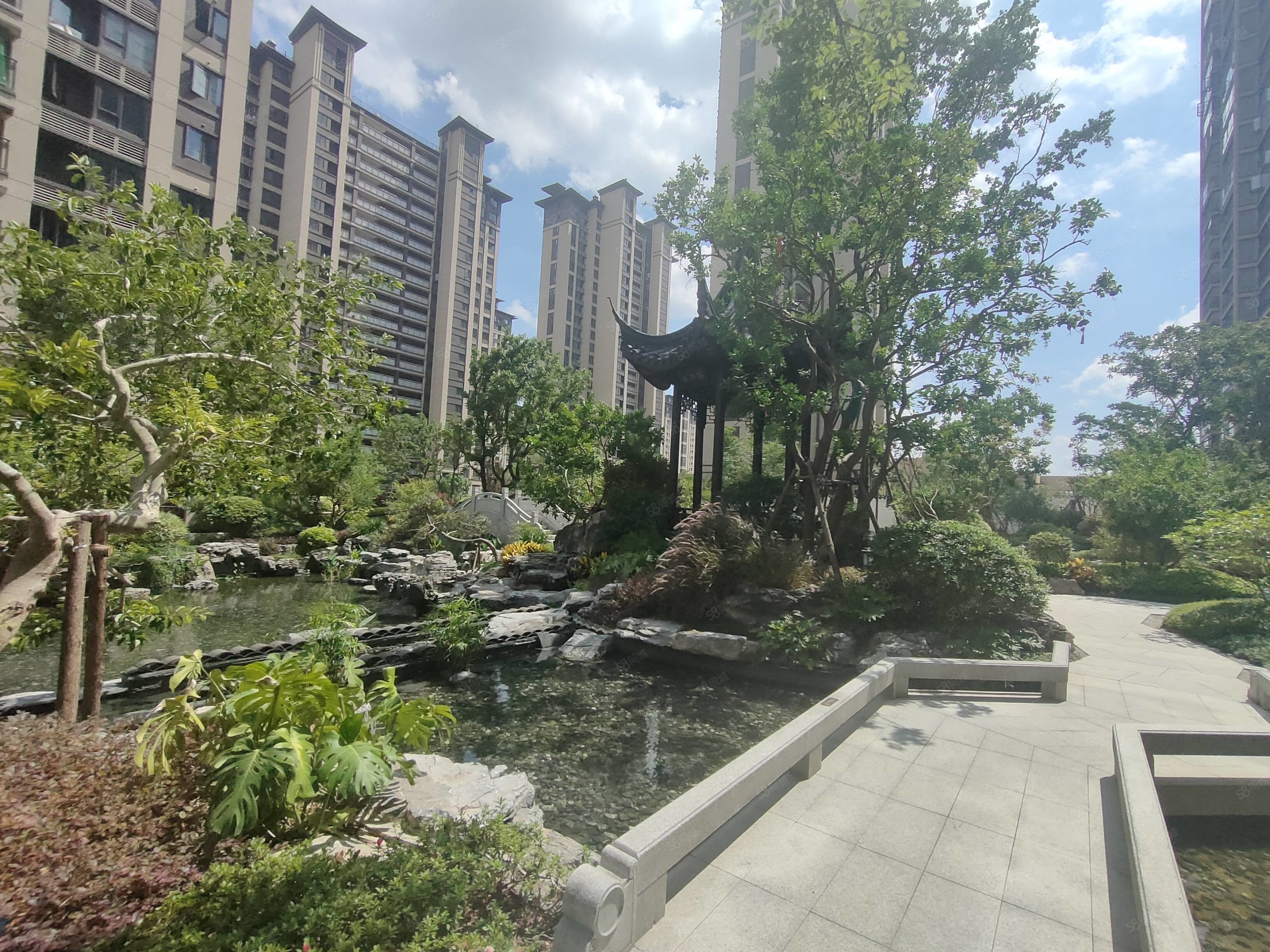 高楼层视野无遮挡 有证 麟峰 看房方便,建发磐龙府-莆田58同城