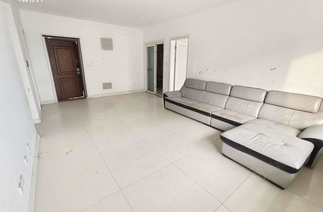 百合新城三期 三叶草户型102万免大税可议 车位另算