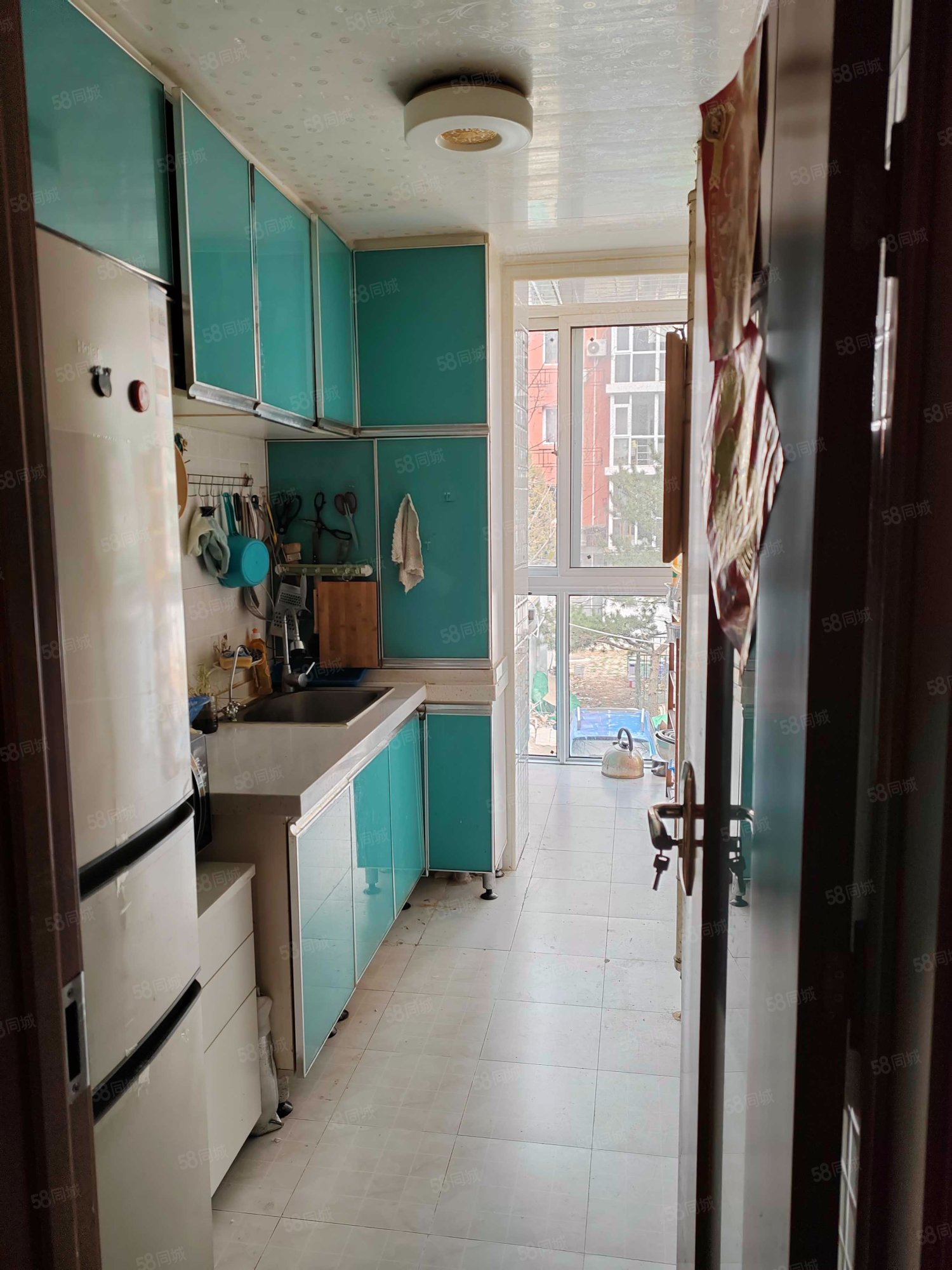 新鳳小區(qū)3室1廳1衛(wèi)87.13㎡南北160萬(wàn)