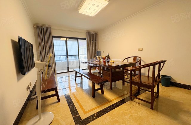 中海国际社区华府4室2厅130㎡125万二手房图片