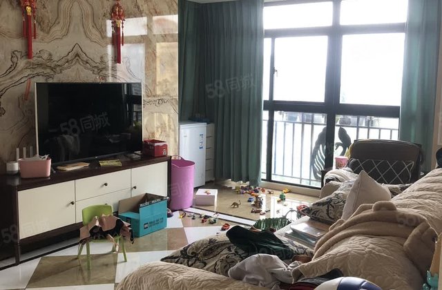 金辉天鹅湾3室2厅116.87㎡123万二手房图片
