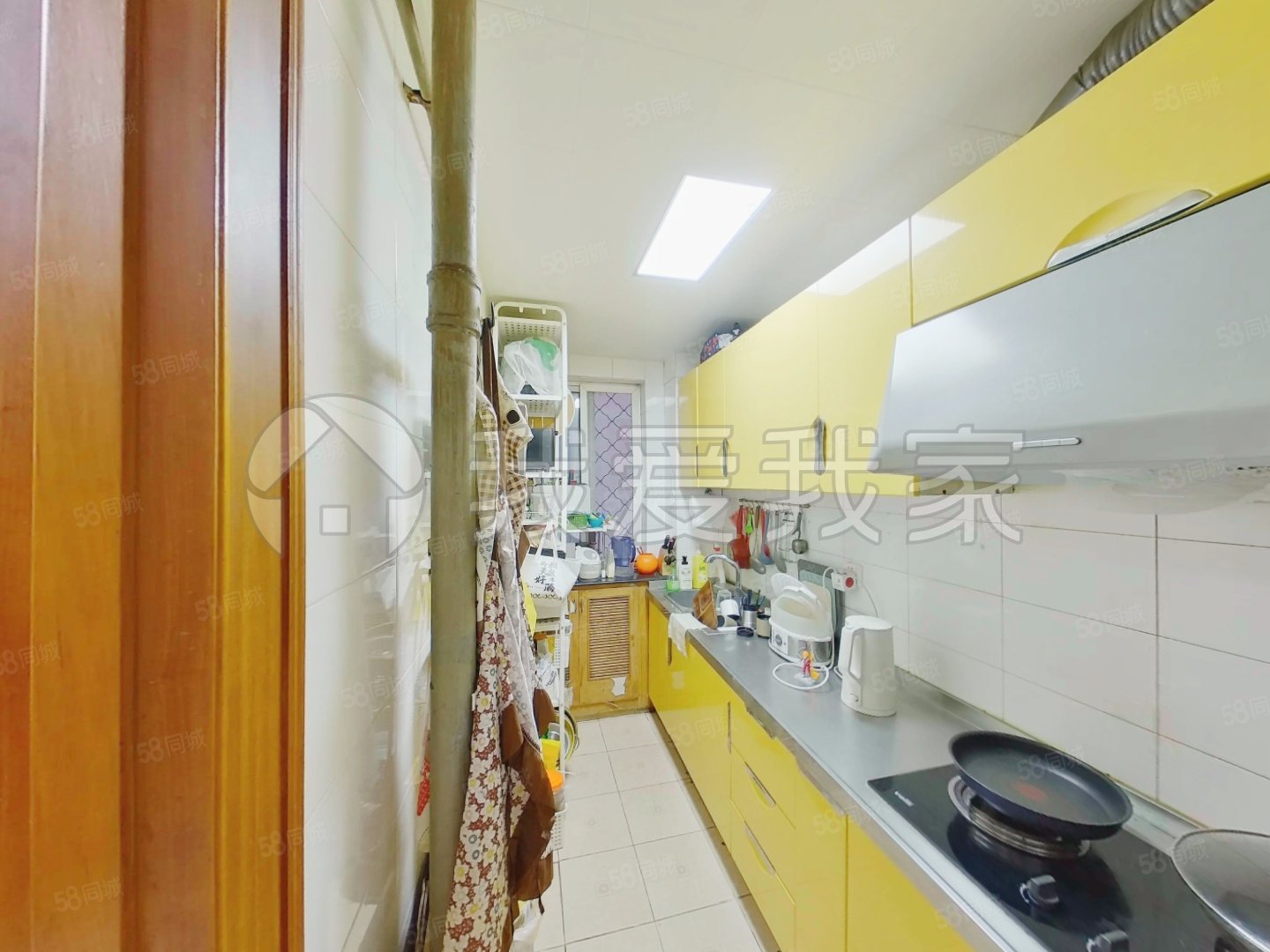 電子城小區(qū)2室1廳1衛(wèi)88.56㎡西南370萬