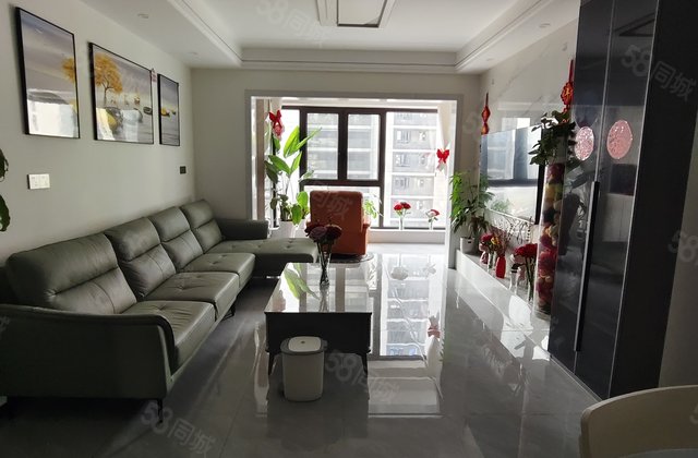 东华学府3室2厅117㎡86.8万二手房图片