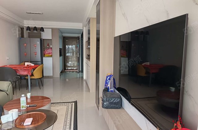 湖北交投颐和华府3室2厅105㎡60万二手房图片