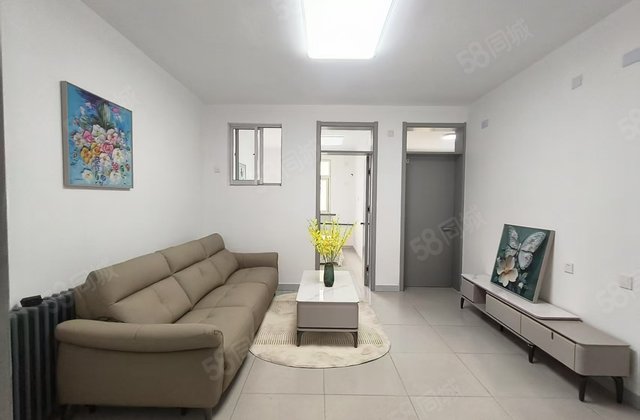 老东昌中学金鼎百货南新区  家属院(西院) 1楼精装随时看房