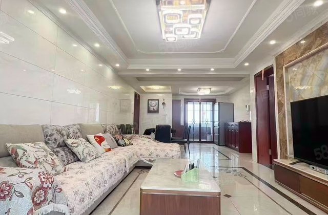 铁琴花园4室2厅140.44㎡108万二手房图片