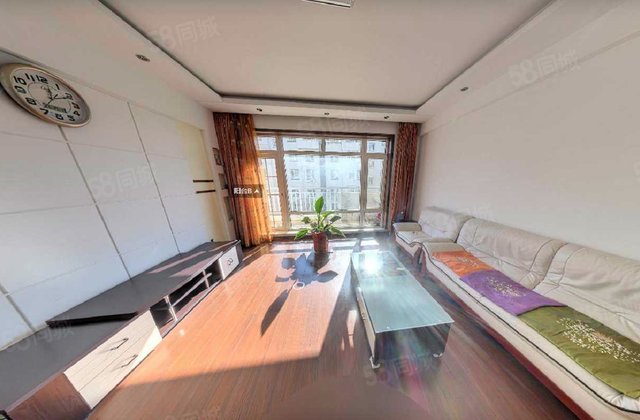 大有恬园(一期)3室2厅124.21㎡139万二手房图片