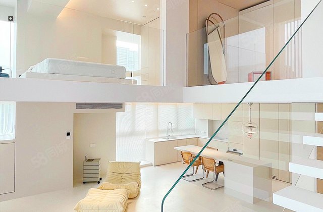 和泓东28(商住楼)2室2厅43㎡35万二手房图片