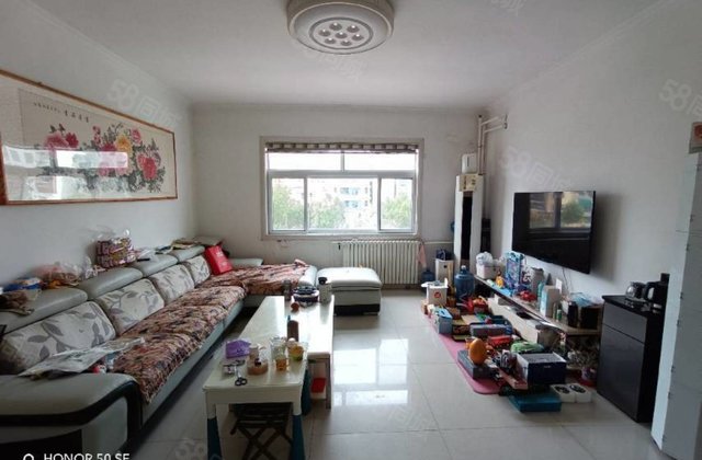 东昌中学 三室朝阳 多层3楼 免大税 送储藏室 有钥匙可按揭