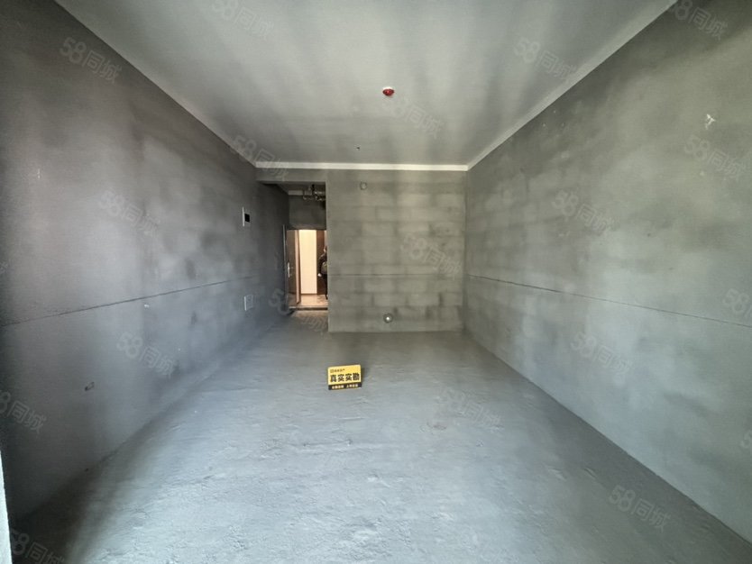 大美国际1室1厅1卫50.34㎡南北33万