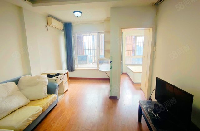 蓝光幸福满庭2室1厅46.16㎡66万二手房图片