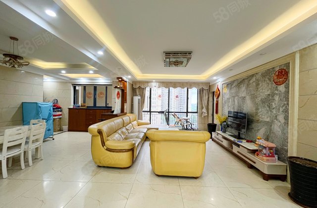 金海岸花园3室2厅135.53㎡102万二手房图片