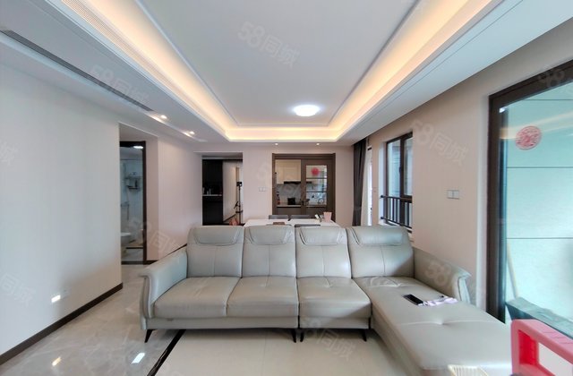 花样年家天下3室2厅108㎡180万二手房图片