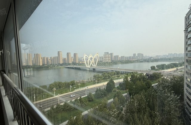 徒骇河！观景房！昌润莲城！莲湖新城！边户！带车储！价格可谈！