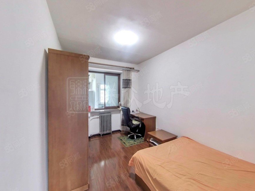 中鐵五院家屬樓2室2廳1衛(wèi)80.46㎡南北300萬(wàn)