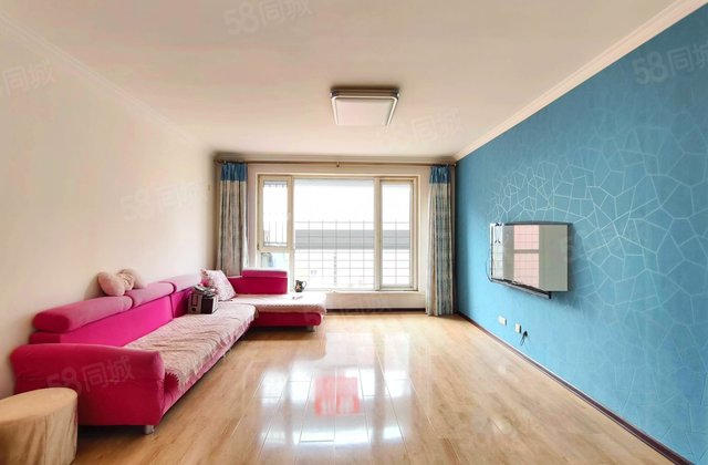 中国铁建国际花园(一二三期)3室2厅120.87㎡64万二手房图片