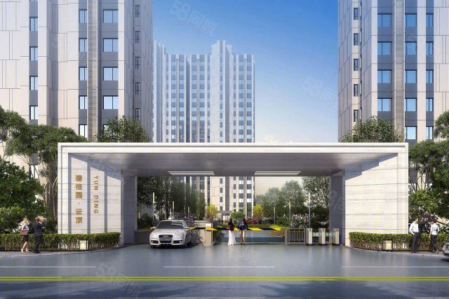 碧桂园云顶|光明路上的高绿化社区-安阳安居客