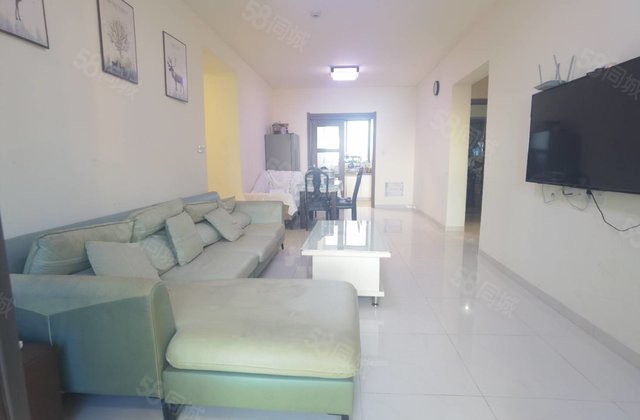 碧桂园浪琴湾3室2厅129.41㎡42万二手房图片