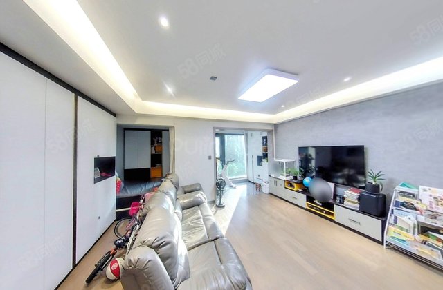 万科玖西堂4室2厅143.57㎡192万二手房图片