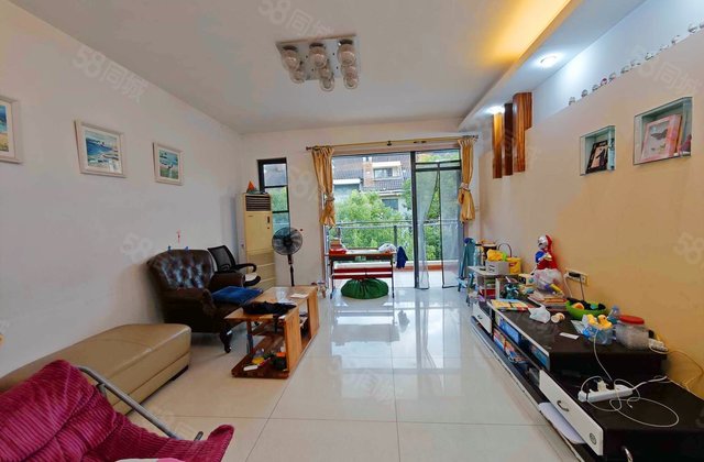 万科四季花城南区4室2厅95.44㎡110万二手房图片