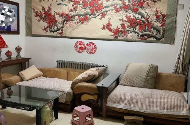 东昌路~六中 大润发~公园附近~新世纪花园~三室一厅 停车方