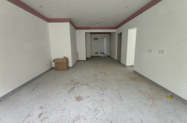 华建小洋房！一梯两户，南北通透，送车位储藏室免大税，随时看房