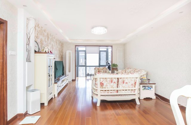 学院南路15号院3室1厅124.84㎡1300万二手房图片