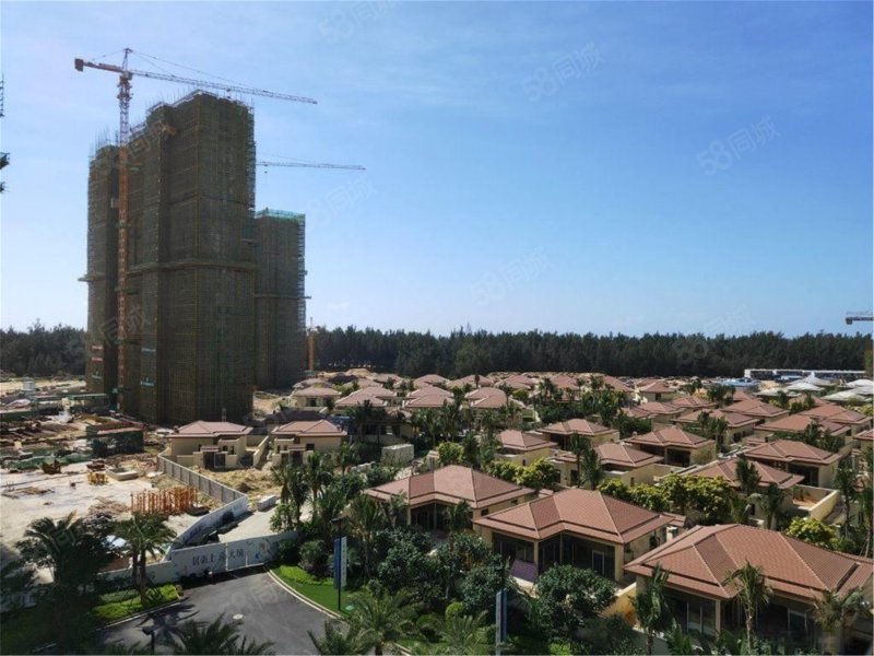 雅居乐海南清水湾