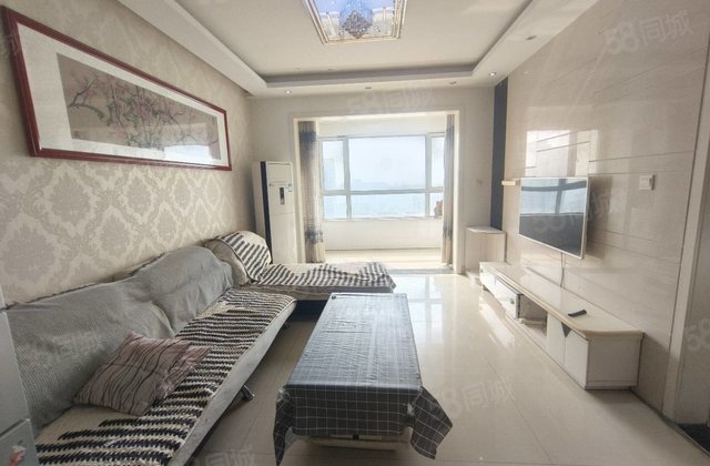 东昌丽都 两室 带车位 免大税 2梯3户