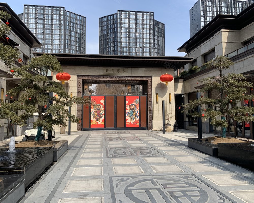 【棠颂别院, 棠颂别院小区详情,房价走势,房源,业主论坛】- 郑州58