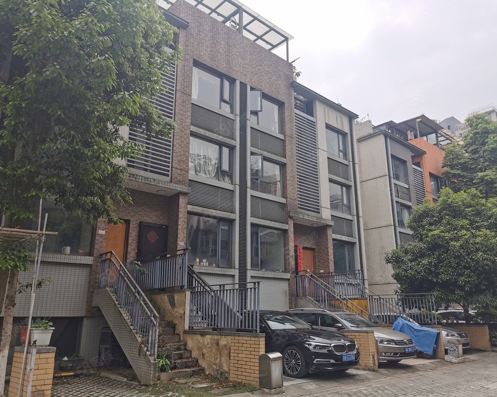 【彩叠园1b期(别墅), 彩叠园1b期(别墅)小区详情,房价走势,房源,业主