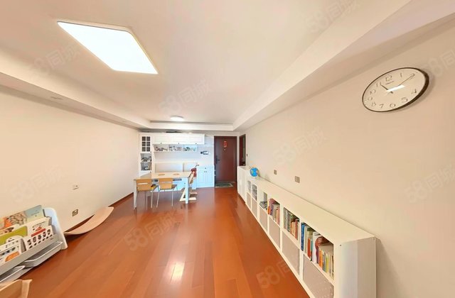 新里西斯莱公馆3室1厅92.53㎡426万二手房图片