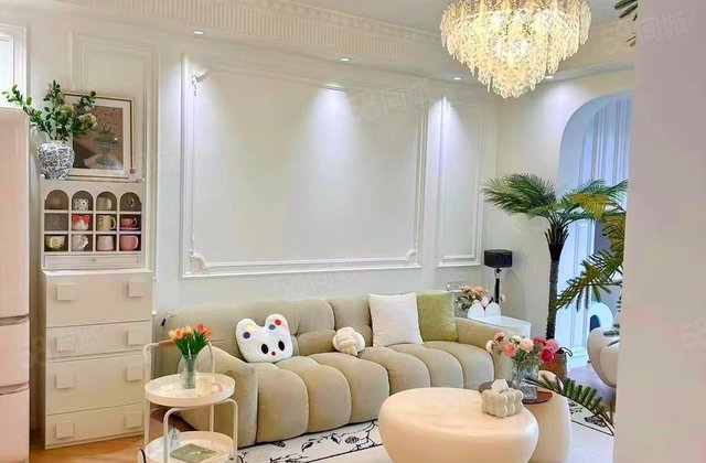 置信逸都花园天乐苑3室2厅78.55㎡97万二手房图片