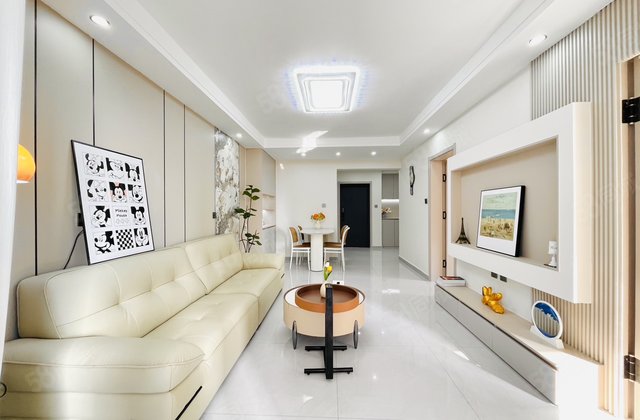 西大园新区(东区)3室1厅93㎡69万二手房图片