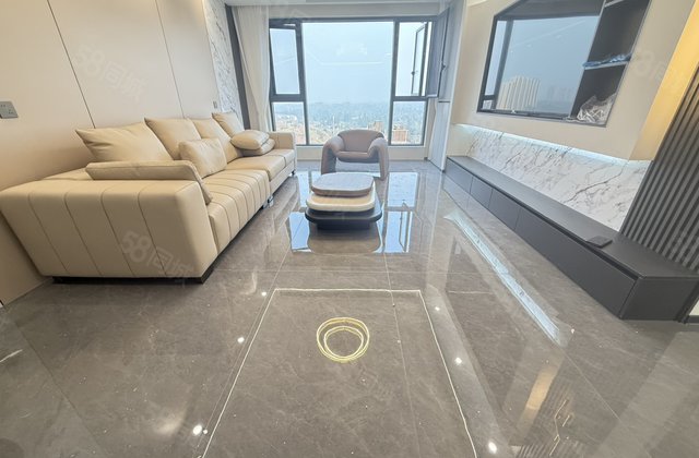 仁寿万景进园汇3室2厅98㎡66.8万二手房图片