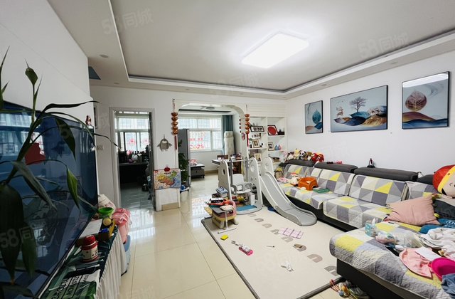 新出 刚需必看 步梯中层地暖 精装 汽车站 万达 水晶城