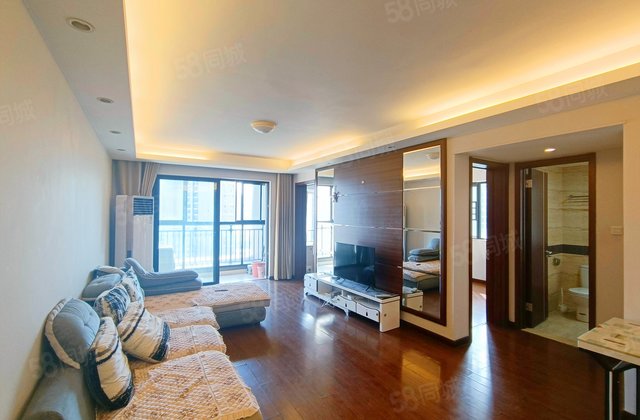 万科城(二期B区)3室2厅87.04㎡82万二手房图片