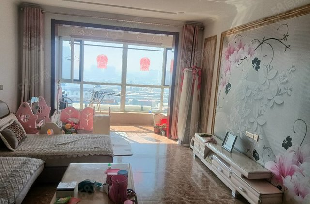 汉都城3室2厅138㎡107万二手房图片