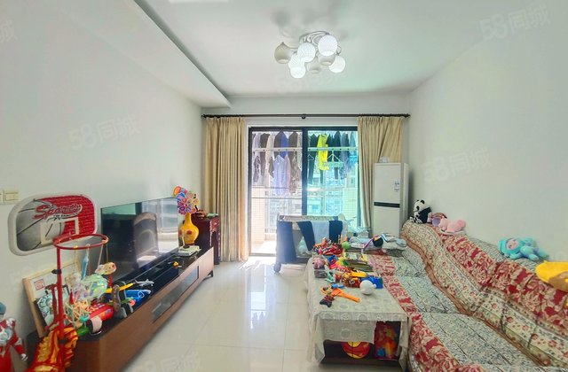 嘉信城市花园三期3室2厅94㎡100万二手房图片