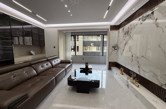 德通夏州府3室2厅120㎡95.8万二手房图片