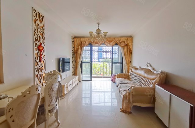 珠江罗马新都3室2厅89.61㎡85万二手房图片