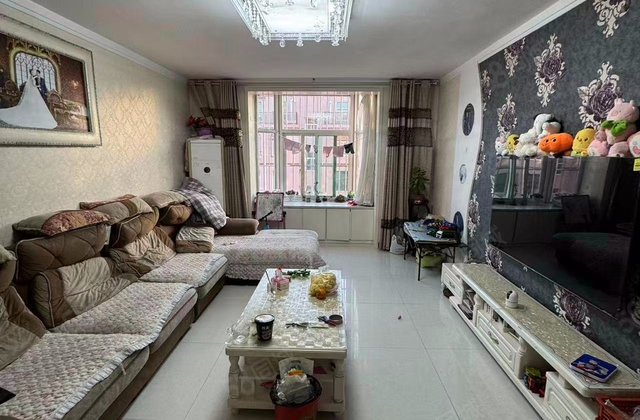 容和家园2室2厅102㎡46万二手房图片