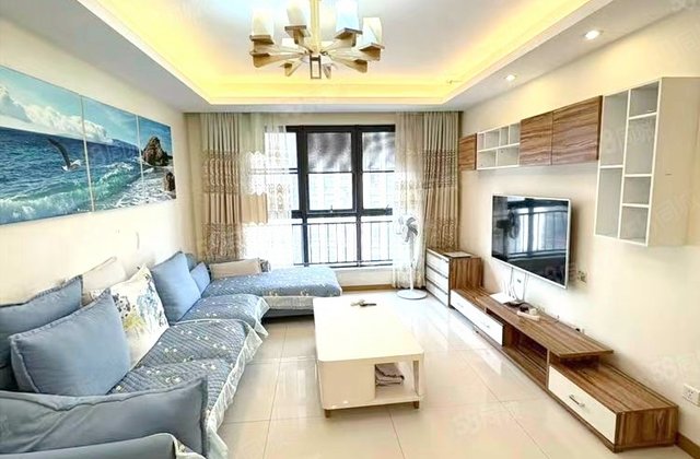 龙湖时代天街(商住楼)2室2厅87.09㎡38.6万二手房图片